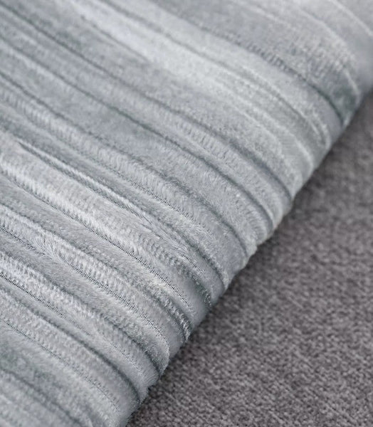 Decorative Pillow Covers, Modern Pillows for Couch, Blue Decorative Throw Pillows for Living Room, Large Modern Sofa Pillow Cases-artworkcanvas