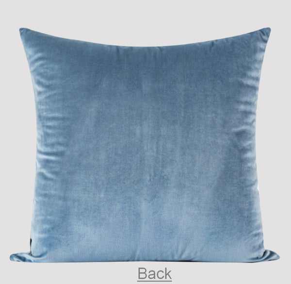 Decorative Throw Pillows for Couch, Modern Sofa Pillows, Large Modern Sofa Pillows, Contemporary Throw Pillows, Modern Pillows for Dining Room-artworkcanvas