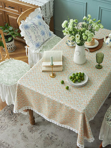Modern Tablecloth for Home Decoration, Large Square Tablecloth for Round Table, Extra Large Rectangle Tablecloth for Dining Room Table-artworkcanvas
