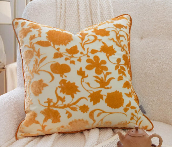 Unique Decorative Pillows for Bedroom, Modern Decorative Pillows for Couch, Decorative Cushion Covers, Decorative Pillow Arrangement Ideas for Interior Design-artworkcanvas