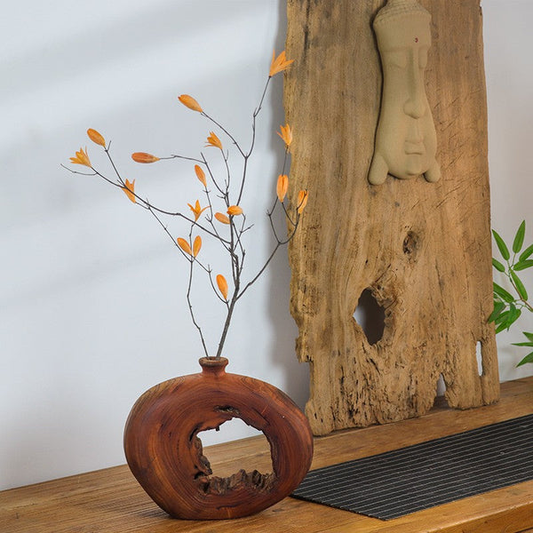 Dried Magnolia Branch, Magnolia Long Twigs, Natural Decorations, Flower Arrangement, Handmade Artificial Flower, Natural Dried Branches-artworkcanvas