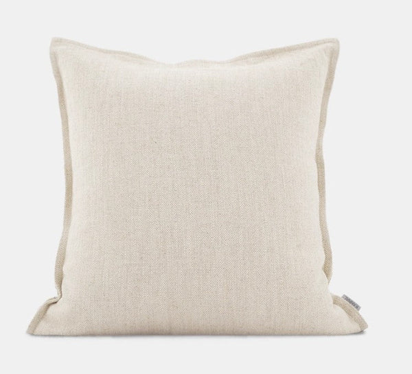 Green Modern Sofa Pillows for Couch, Contemporary Decorative Pillow Covers, Large Decorative Pillows for Living Room-artworkcanvas