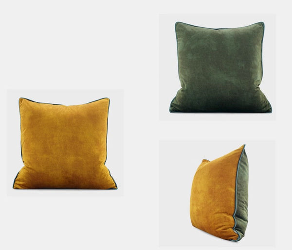 Decorative Throw Pillows for Living Room, Modern Pillows for Couch, Decorative Pillow Covers, Large Modern Sofa Cushion-artworkcanvas