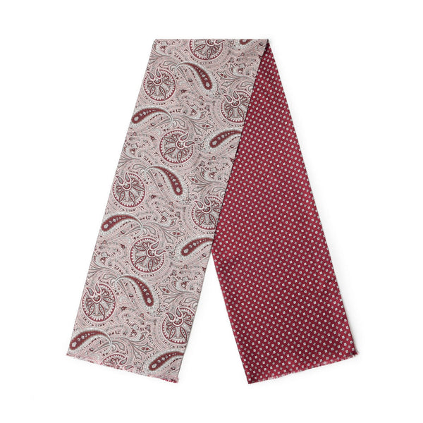 British Style Long Scarf, Business Silk Scarf Men, Silk Scarf For Suit, Luxury Silk Neck Scarf, Mens Spring Autumn Scarf, Formal Wear Silk Scarf, Silk Ascot For Men, Lightweight Silk Scarf Men-artworkcanvas