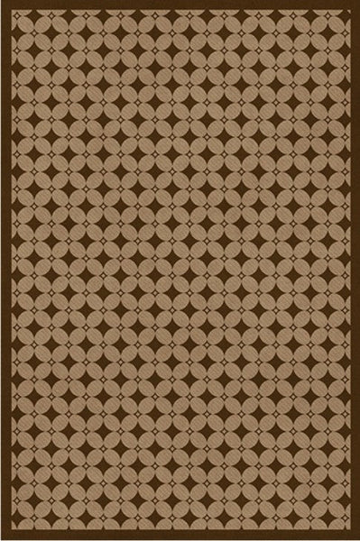 Modern Rugs under Dining Room Table, Abstract Modern Rugs for Living Room, Mid Century Geometric Carpets, Contemporary Modern Rugs Next to Bed-artworkcanvas