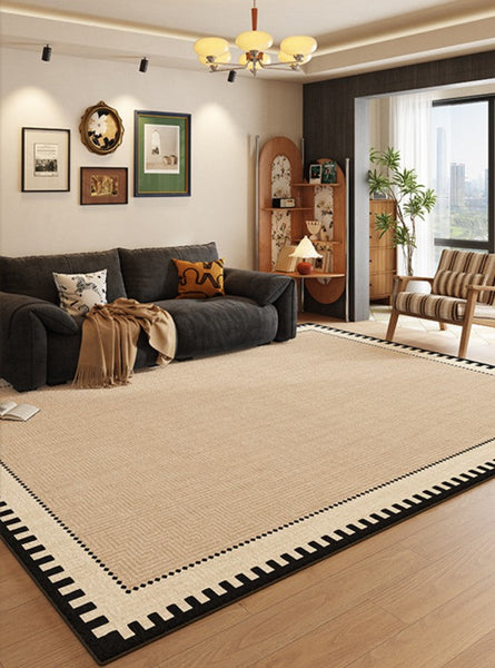 Modern Carpets for Dining Room, Contemporary Modern Rugs for Bedroom, Contemporary Rugs for Bedroom, Mid Century Modern Rugs for Living Room-artworkcanvas
