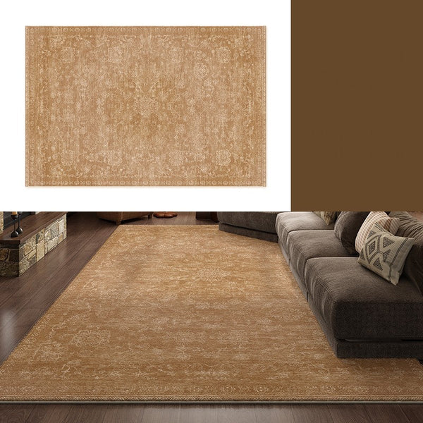 Modern Rugs for Living Room, Dining Room Floor Carpets, Mid Century Geometric Modern Rugs, Contemporary Modern Rugs for Bedroom-artworkcanvas