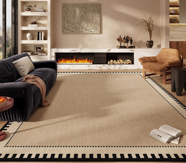 Modern Carpets for Dining Room, Contemporary Modern Rugs for Bedroom, Contemporary Rugs for Bedroom, Mid Century Modern Rugs for Living Room-artworkcanvas