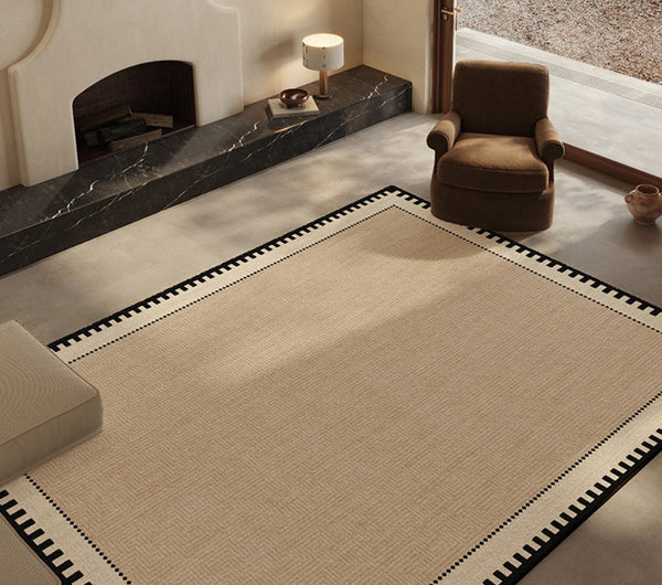 Modern Carpets for Dining Room, Contemporary Modern Rugs for Bedroom, Contemporary Rugs for Bedroom, Mid Century Modern Rugs for Living Room-artworkcanvas