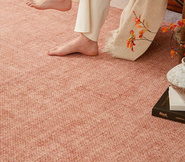 Mid Century Contemporary Modern Rugs, Abstract Modern Rugs for Living Room, Contemporary Geometric Carpets, Oversized Modern Rugs under Dining Room Table-artworkcanvas