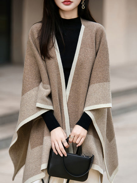 Camel Brown Wool Scarf, Soft Wool Scarf for women, Christmas Holiday Gift, Evening Wrap, Large Winter Shawl, Elegant Shawl, Warm Cape, Winter Scarves, Winter Shawl-artworkcanvas