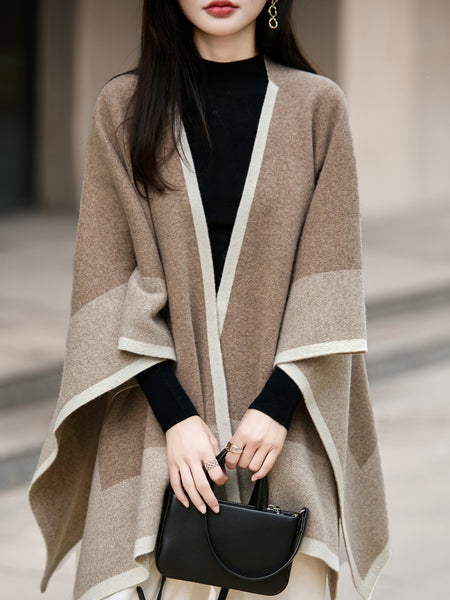 Camel Brown Wool Scarf, Soft Wool Scarf for women, Christmas Holiday Gift, Evening Wrap, Large Winter Shawl, Elegant Shawl, Warm Cape, Winter Scarves, Winter Shawl