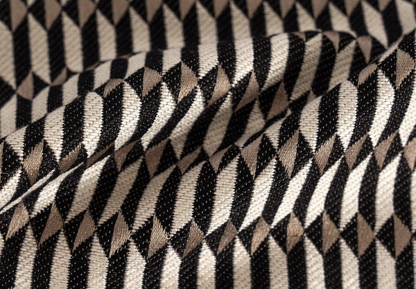 Abstract Contemporary Throw Pillow for Living Room, Black Decorative Throw Pillows for Couch, Large Modern Sofa Throw Pillows-artworkcanvas