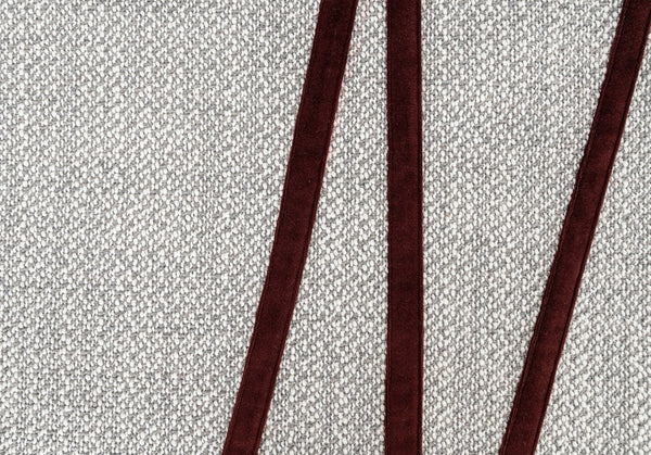 Light Gray Contemporary Throw Pillow for Living Room, Simple Modern Sofa Throw Pillows, Modern Decorative Throw Pillows for Couch-artworkcanvas