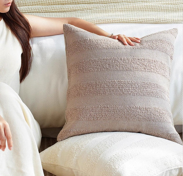 Modern Pillows for Living Room, Large Modern Sofa Pillows, Decorative Modern Pillows for Couch, Modern Sofa Pillows, Contemporary Throw Pillows-artworkcanvas