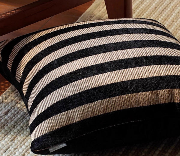 Contemporary Modern Sofa Pillows, Large Throw Pillow for Interior Design, Large Square Modern Throw Pillows for Couch, Simple Decorative Throw Pillows-artworkcanvas