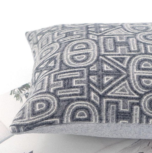 Decorative Pillows for Couch, Luxury Modern Sofa Pillows, Modern Sofa Pillows for Living Room, Large Decorative Pillows for Interior Design-artworkcanvas