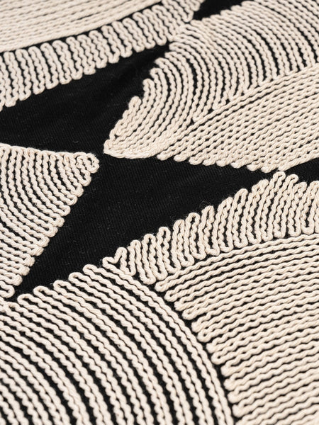 Modern Pillows for Couch, Contemporary Modern Sofa Pillows, Decorative Throw Pillows for Bedroom, Large Modern Pillow for Living Room-artworkcanvas