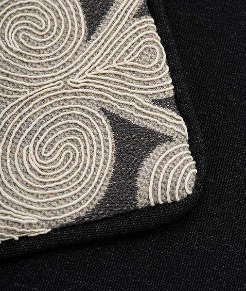 Large Decorative Pillow Covers, Large Throw Pillow for Interior Design, Large Modern Pillows for Couch, Contemporary Modern Sofa Pillows-artworkcanvas