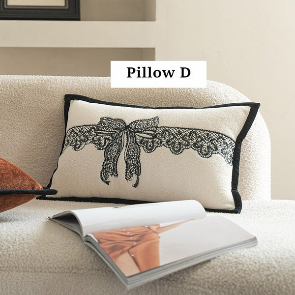 Decorative Pillow Arrangement Ideas for Couch, Large Decorative Throw Pillows, Modern Decorative Pillows for Living Room, Decorative Pillow Covers-artworkcanvas