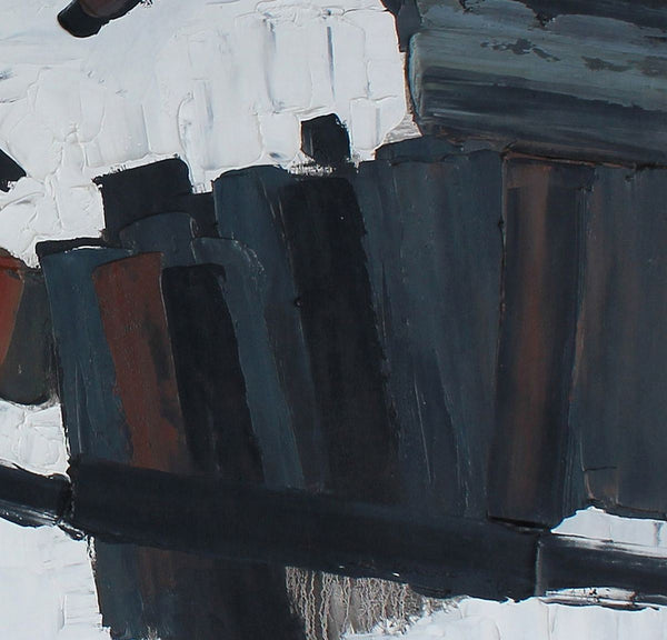 Black and White Art, Contemporary Art, Modern Painting, Original Painting, Custom Extra Large Painting