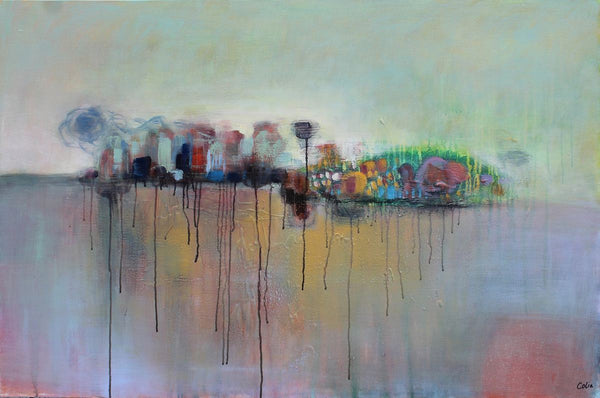 Modern Art, Canvas Art, Wall Painting, Wall Art, Abstract Painting, Custom Canvas Painting, Abstract Art, 559
