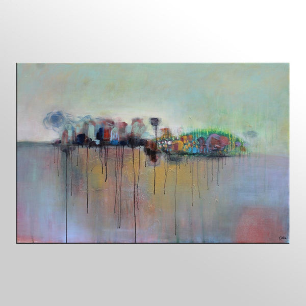 Modern Art, Canvas Art, Wall Painting, Wall Art, Abstract Painting, Custom Canvas Painting, Abstract Art, 559