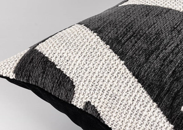 Contemporary Modern Sofa Pillows, Modern Pillows for Couch, Decorative Throw Pillows for Bedroom, Large Modern Pillow for Living Room-artworkcanvas