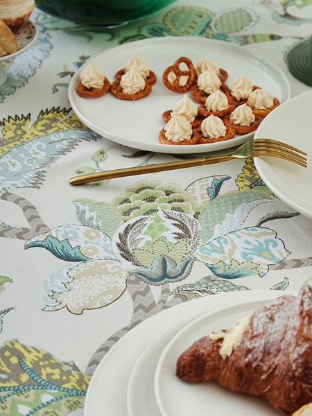 Rustic Table Covers for Kitchen, Large Rectangle Tablecloth for Dining Room Table, Country Farmhouse Tablecloth, Square Tablecloth for Round Table-artworkcanvas