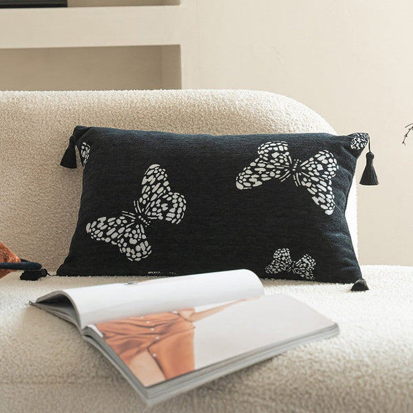 Large Decorative Throw Pillows, Decorative Pillow Arrangement Ideas for Couch, Modern Decorative Pillows for Living Room, Decorative Pillow Covers-artworkcanvas