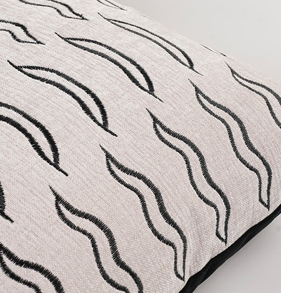 Large Modern Sofa Pillows, Modern Sofa Pillows, Modern Pillows for Living Room, Decorative Modern Pillows for Couch, Contemporary Throw Pillows-artworkcanvas