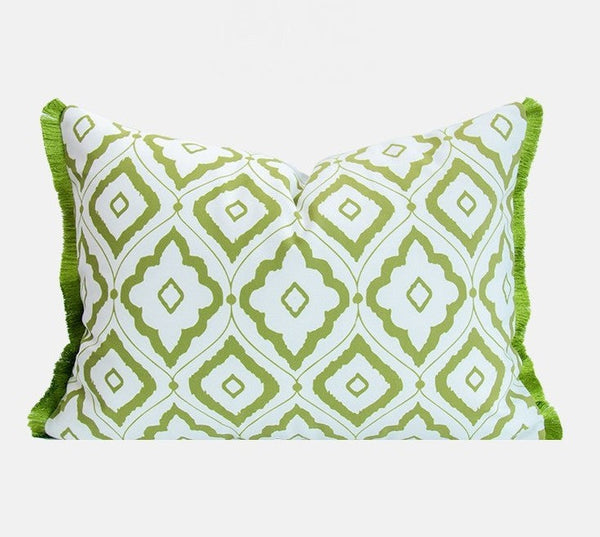 Modern Decorative Cushion Covers, Unique Decorative Pillow Arrangement Ideas for Couch, Decorative Pillows for Living Room, Large Decorative Pillows for Interior Design-artworkcanvas