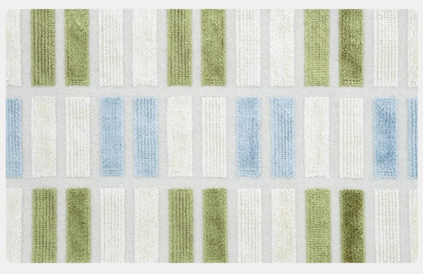 Modern Throw Pillows, Green Modern Sofa Pillows, Large Square Pillows, Decorative Pillows for Couch, Decorative Throw Pillows for Living Room Couch-artworkcanvas