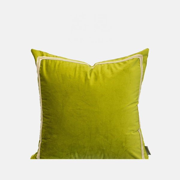 Decorative Pillows for Bed, Living Room Decorative Pillows, Modern Decorative Cushions, Decorative Pillow Arrangement Ideas for Interior Design, Embroidered Floral Bird Pattern Pillow Covers-artworkcanvas