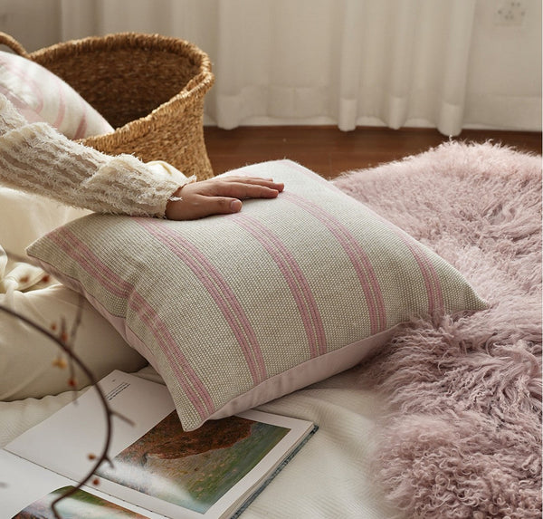 Modern Sofa Pillows, Contemporary Throw Pillows, Modern Pillows for Dining Room, Large Modern Sofa Pillows, Decorative Throw Pillows for Couch-artworkcanvas