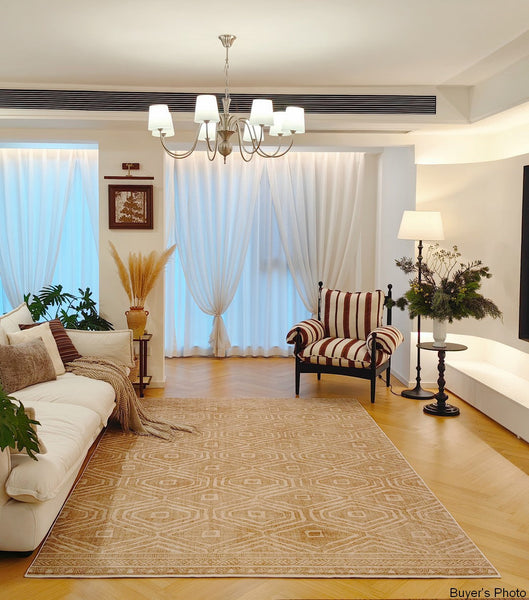 Bedroom Floor Rugs, Geometric Contemporary Rugs for Dining Room, Extra Large Modern Rugs for Living Room, Oversized Modern Rug for Living Room-artworkcanvas