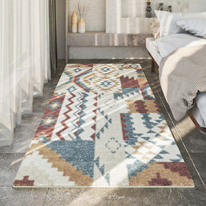 Modern Rug Placement Ideas for Living Room, Contemporary Modern Rugs for Bedroom, Geometric Modern Rugs for Sale, Abstract Rugs for Dining Room-artworkcanvas