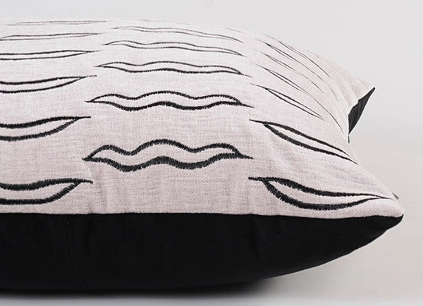 Large Modern Sofa Pillows, Modern Sofa Pillows, Modern Pillows for Living Room, Decorative Modern Pillows for Couch, Contemporary Throw Pillows-artworkcanvas