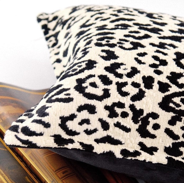 Contemporary Modern Pillows for Couch, Abstract Decorative Throw Pillows for Living Room, Large Modern Sofa Cushion, Decorative Pillow Covers-artworkcanvas