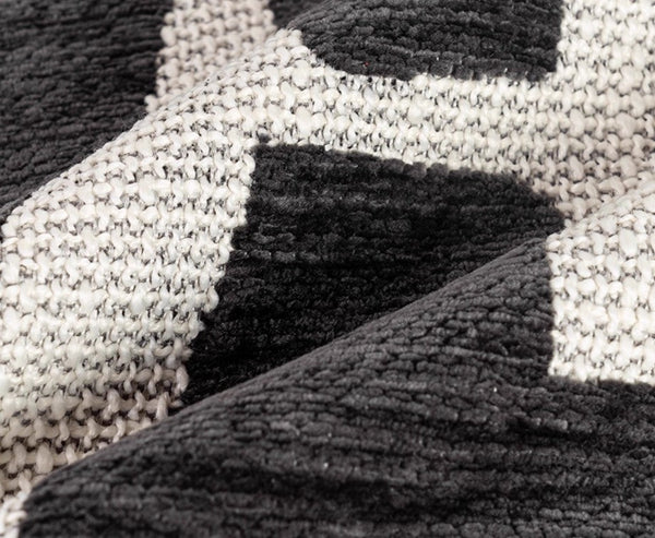 Contemporary Modern Sofa Pillows, Modern Pillows for Couch, Decorative Throw Pillows for Bedroom, Large Modern Pillow for Living Room-artworkcanvas