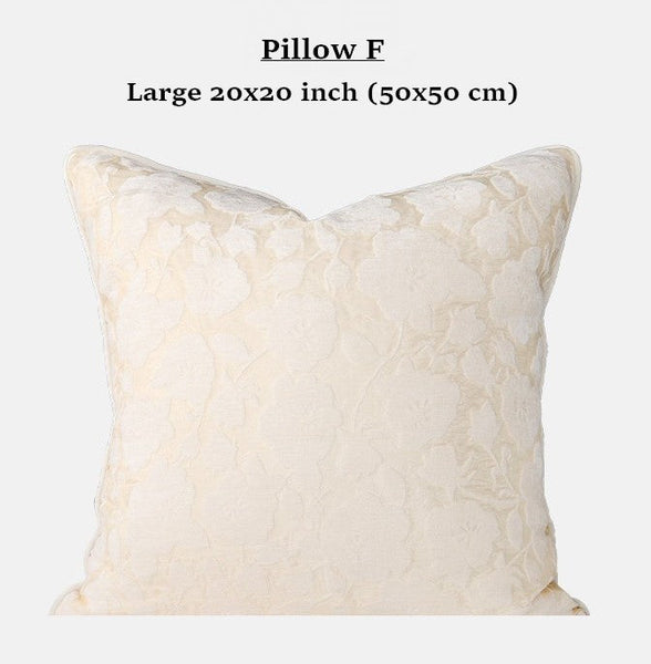 Living Room Decorative Pillows, Large Decorative Pillows for Interior Design, Modern Decorative Cushion Covers, Decorative Pillow Arrangement Ideas, Decorative Throw Pillows for Bed-artworkcanvas