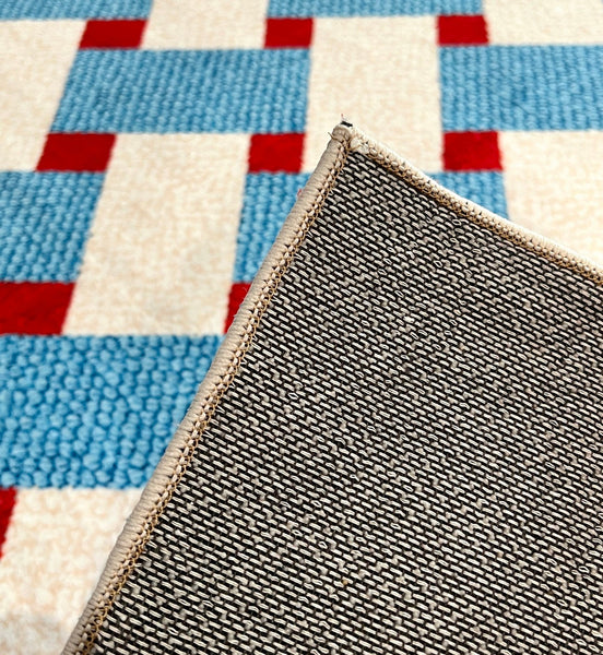 Modern Living Room Rug Ideas, Mid Century Modern Rugs, Contemporary Abstract Rugs for Dining Room, Geometric Contemporary Rugs