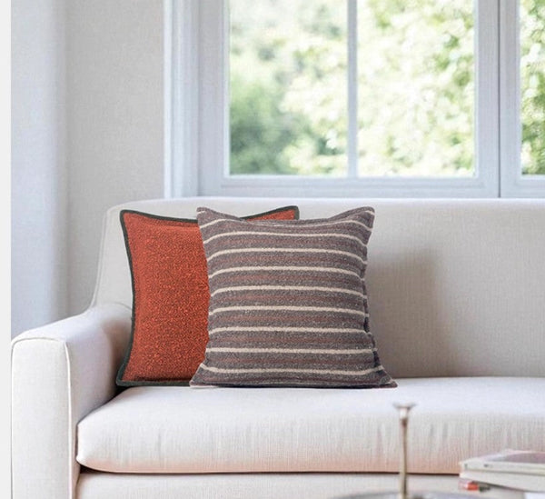 Decorative Modern Pillows for Couch, Modern Pillows for Living Room, Modern Sofa Pillows Covers, Luxury Modern Sofa Cushion-artworkcanvas