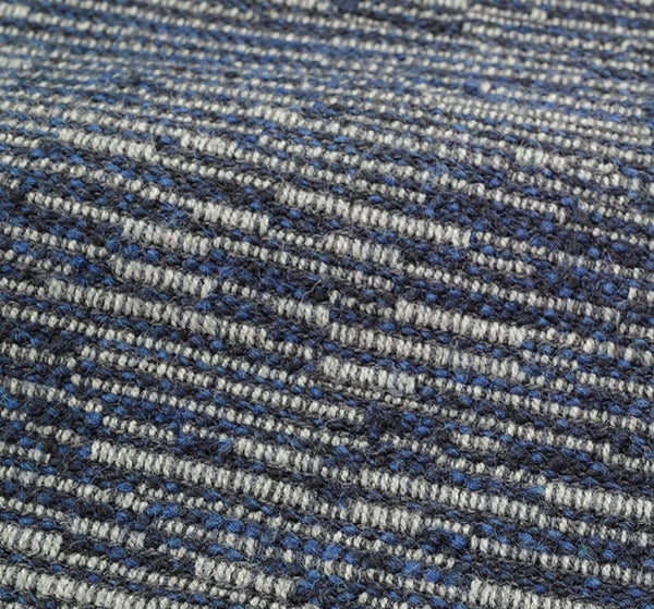 Decorative Modern Sofa Pillows for Interior Design, Large Square Decorative Throw Pillows for Couch, Blue Modern Sofa Pillows, Large Decorative Throw Pillows-artworkcanvas