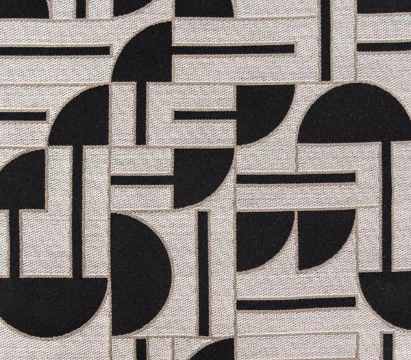 Geometric Contemporary Pillows, Abstract Decorative Throw Pillows, Square Modern Throw Pillows for Couch, Large Simple Throw Pillow for Interior Design-artworkcanvas