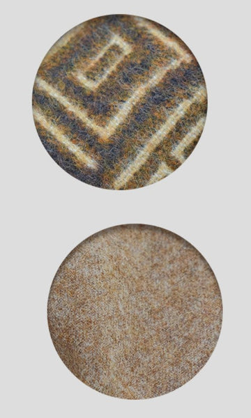 Geometric Modern Sofa Pillows, Large Square Decorative Throw Pillows for Couch, Large Decorative Throw Pillows, Geometric Sofa Pillows for Interior Design-artworkcanvas