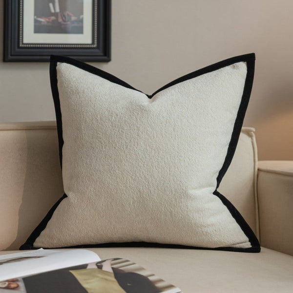Large Decorative Throw Pillows, Decorative Pillow Arrangement Ideas for Couch, Modern Decorative Pillows for Living Room, Decorative Pillow Covers-artworkcanvas