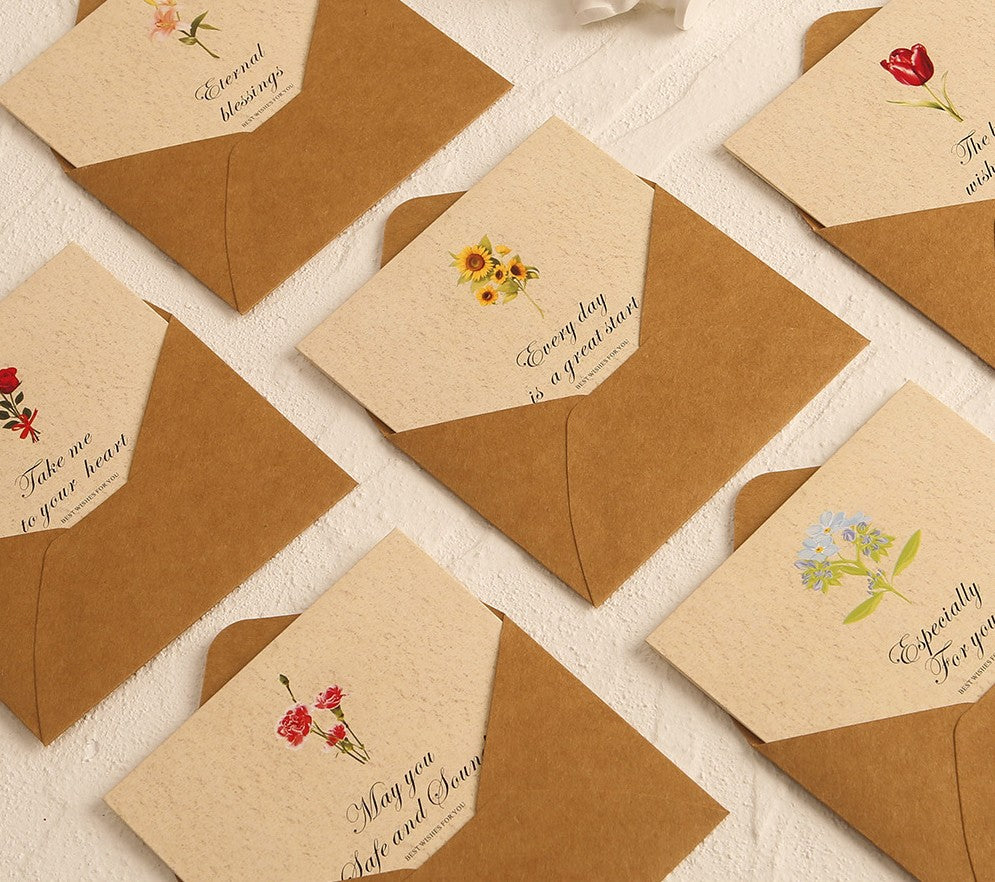 Greeting Cards for Friends, Anniversary Greeting Cards, Creative Birthday Greeting Card, Beautiful Valentine's Day Greeting Card, Greeting Cards to Mother-artworkcanvas