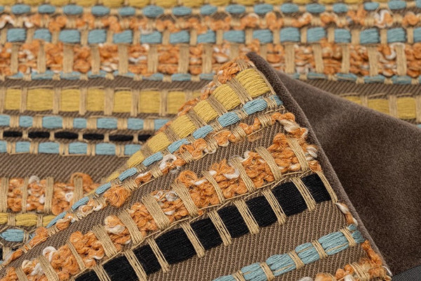 Contemporary Modern Sofa Pillows, Luxury Modern Pillows for Couch, Decorative Throw Pillows for Bedroom, Large Modern Pillow for Living Room-artworkcanvas