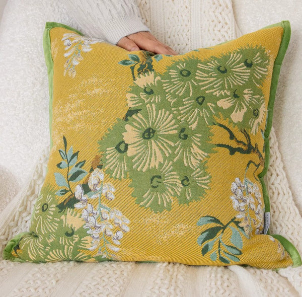 Modern Decorative Pillows for Couch, Decorative Cushion Covers, Decorative Pillow Arrangement Ideas for Interior Design, Unique Decorative Pillows for Bedroom-artworkcanvas